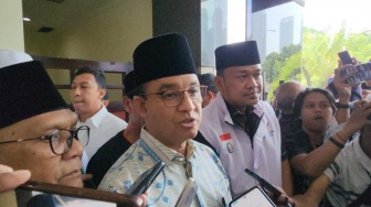 PKS Gelar Majelis Syuro Tentukan Cawapres, Anies Ikut Nimbrung