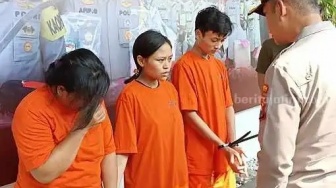 Ditangkap Polisi, Tiga Pemuda di Malang Jual Bayi untuk Adopsi Seharga Rp8-18 Juta