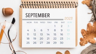 Kalender Jawa Hari Sabtu 16 September 2023 Lengkap Jumlah Neptu, Pasaran dan Weton