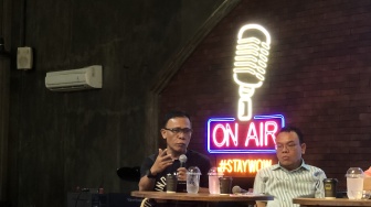 Masinton Sebut Tidak Ada Gagasan Besar Perubahan dari Anies Baswedan