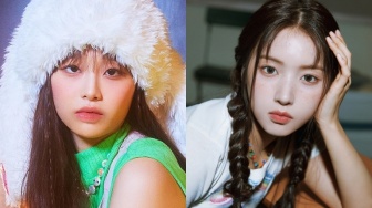 4 Idol Bernama Jiwoo di Industri K-Pop, Jiwoo NMIXX Salah Satunya!