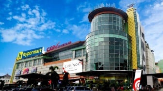 Metro Indah Mall Bandung Bakal Jadi Pusatnya Komunitas di Bandung