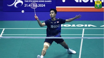 Jadwal Semifinal Hong Kong Open 2023: Ada Potensi All Indonesian Final?