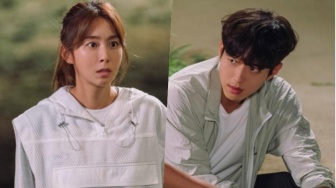 Teaser Episode Perdana Live Your Own Life: Pertemuan Pertama Uee dan Ha Jun