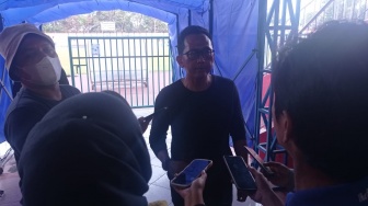 Klaim Pimpin Laga dengan Buruk, PSCS Cilacap Laporkan Wasit Louis Ridho Muhammad ke PSSI