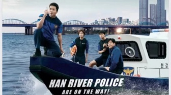 Sinopsis dan Link Nonton Han River Police, Drama Korea Terbaru