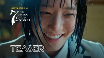 Link Nonton The Escape of the Seven Subtitle Bahasa Indonesia dan Sinopsisnya