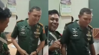 TNI Gadungan Tipu Mantan Camat di Depok hingga Puluhan Juta