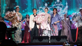 Salsabila Tiara Saputri dari Provinsi Sulawesi Utara Raih Gelar Putri Pariwisata Indonesia 2023