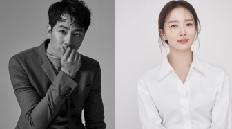 Buntut Rumor Pernikahan Jo In Sung dan Park Sun Young, Agensi IOK Beri Pernyataan