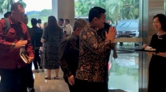 Sejumlah Menteri Kumpul Di Batam, Bahas Percepatan Pengembangan Kawasan Rempang