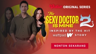 Adakah Link Nonton The Sexy Doctor is Mine Selain lk21? Cek di Sini Kualitas HD