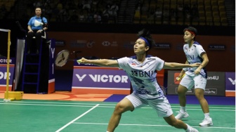 Hong Kong Open 2023 Jadi Comeback Luar Biasa dari Apriyani/Siti Fadia