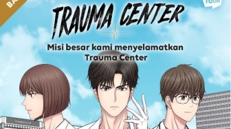 4 Rekomendasi Webtoon Bertema Medis, Sarat Ilmu yang Dikemas dengan Ringan