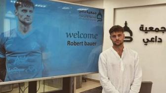Profil Robert Bauer, Eks Pemain Timnas Jerman yang Jadi Mualaf usai Berkarier di Liga Arab Saudi