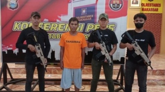 Sopir Angkot di Kota Makassar Cabuli 2 Anak di Bawah Umur