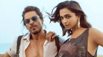 Jadi Cameo di Film Jawan, Deepika Padukone Ungkap Hubungannya dengan Shah Rukh Khan