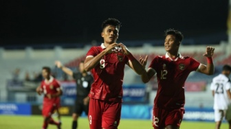 Media Taiwan Girang Satu Pemain Kunci Timnas Indonesia U-24 Absen di Asian Games 2022