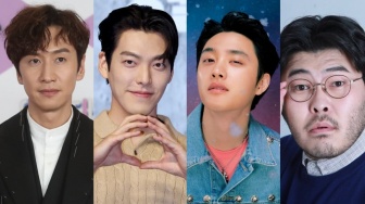 D.O. EXO hingga Kim Woo Bin Siap Jadi Petani di Acara "Soy Beans, Red Beans"