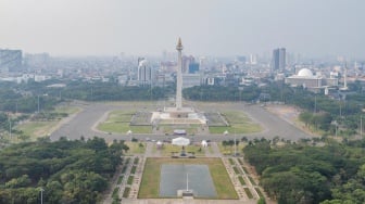 Nasib Jakarta Tinggu Nunggu Hari, Begini Status GBK dan Monas usai Ibu Kota Pindah ke IKN