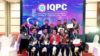 Budayakan Inovasi di Lingkungan Perusahaan, Semen Gresik Raih Peringkat Excellent pada Ajang IQPC 2022 di Malaysia