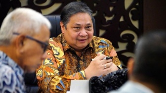 Menko Airlangg: RI Tujuan Investasi Properti Terbaik di Dunia