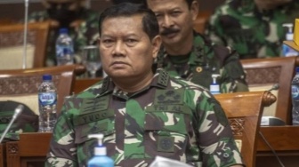 LHKPN Yudo Margono: Eks Panglima TNI Punya 59 Tanah, Istrinya Kini Jadi Kapolres Salatiga