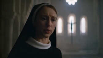 Rating The Nun 2 Cetak Angka 74% di Rotten Tomatoes