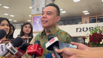 Soal Isu Capres Cekik-Tampar Wamen, Dasco Gerindra: Sengaja Disebar Tutupi Kabar Demokrat Dukung Prabowo