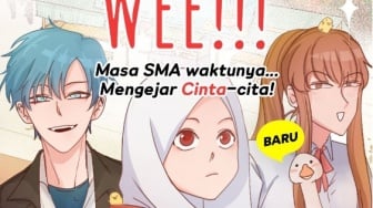 5 Rekomendasi Webtoon Lokal On Going, Dari Genre Drama hingga Komedi