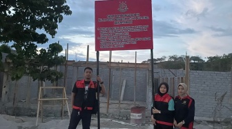Kejati Sulteng Sita Tanah dan Kendaraan Terkait Korupsi di Universitas Tadulako Palu