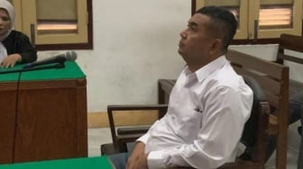 Gelapkan Rp 3,7 Miliar Uang Brimob Polda Sumut, Perwira Polisi Ini Dituntut 5 Tahun Penjara