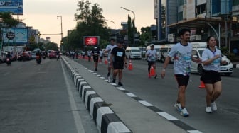 Antusiasme Ribuan Pelari Ikuti SHA Run For Solo 2023, Berharap Jadi Event Tahunan