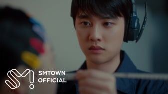 Resmi Comeback! D.O. EXO Dambakan Seseorang yang Spesial di MV Lagu Somebody