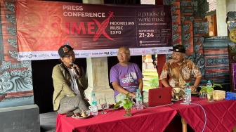 Menerobos Pasar Global Bersama Indonesia Musik Expo (IMEX)