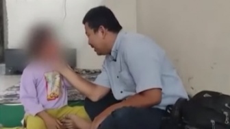 Sosok Camat Menganti, Diduga Intimidasi Orang Tua Siswi SD yang Buta karena Dicolok Tusuk Bakso