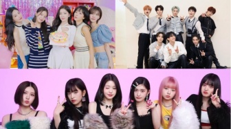 5 Idola K-Pop Ini Bakal Comeback di Musim Gugur, Ada Red Velvet!