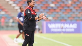 Tanpa Ramadhan Sananta, Begini Persiapan Timnas Indonesia U-24 Asian Games 2023