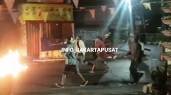 Tawuran di Johar Baru Kembali Pecah, Polisi Belum Pastikan Sebagai Pengalihan Isu Masuknya Narkoba