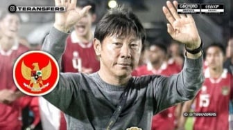 Angkat Suara jika Tidak Lagi Jadi Pelatih Timnas, Ini Harapan Shin Tae Yong