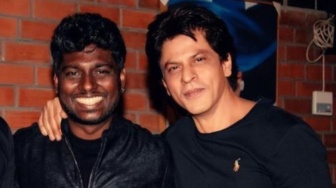 Atlee Kumar Sebut Shah Rukh Khan yang Menginspirasinya untuk Jadi Produser