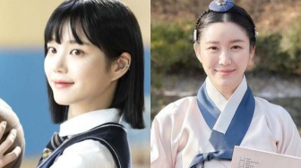 Bikin Gereget Penonton, Ini Persaingan Drama Kakak Beradik Lee Yu Bi dan Lee Da In