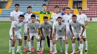Timnas Indonesia U-24 Tak Boleh Meremehkan, Kirgizstan Sempat Bikin Korea Frustasi di Kualifikasi Piala Asia U-23