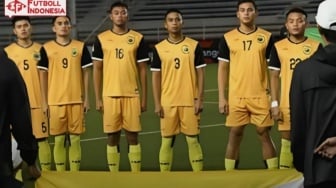 Brunei Darussalam Bawa 25 Pemain Lawan Timnas Indonesia di Kualifikasi Piala Dunia 2026, Tak Ada Pesepak Bola Terkaya