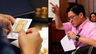 Sosok Budi Said, Crazy Rich Surabaya yang Bikin Antam Harus Ganti 1,1 Ton Emas