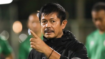 Timnas Indonesia U-24 Keok, Ini Statistik Lengkap Indra Sjafri sebagai Pelatih: Kalah 13 Kali, Kebobolan 50 Gol