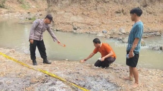 Tiga Pekerja Proyek di Magetan Tenggelam Saat Mandi di Sungai, Begini Kronologinya