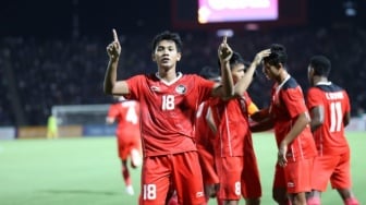 Ramadhan Sananta Tak Dilepas Persis Solo, Berikut Solusi Striker Utama Pilihan Indra Sjafri