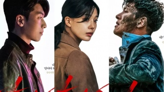 Siap Tayang Perdana, Drama Korea 'The Worst of Evil' Rilis Poster Karakter