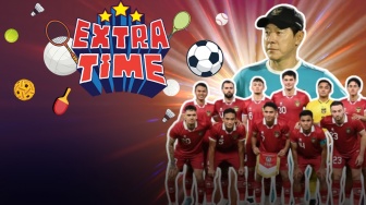 Toreh Sejarah Timnas Indonesia U-23 di Piala Asia U-23 hingga Pujian Warganet ke STY